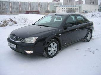 2005 Ford Mondeo Photos