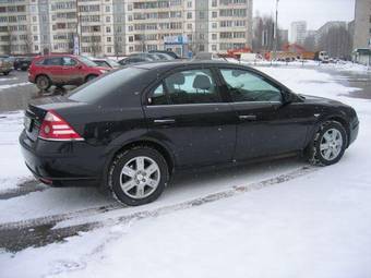 2005 Ford Mondeo Pictures