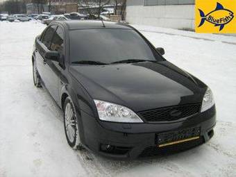 2005 Ford Mondeo Photos