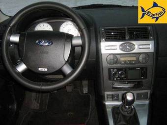 2005 Ford Mondeo Pictures
