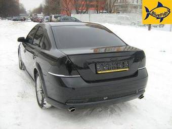 2005 Ford Mondeo Pictures