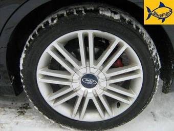 2005 Ford Mondeo Wallpapers