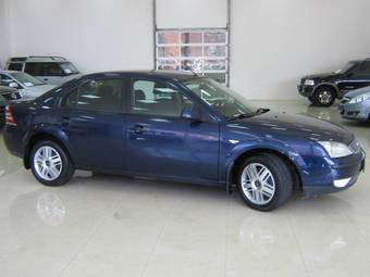 2005 Ford Mondeo Photos