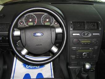 2005 Ford Mondeo Photos