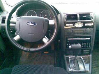 2005 Ford Mondeo Pictures