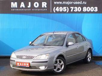 2005 Ford Mondeo