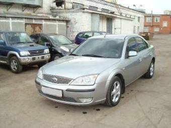 2005 Ford Mondeo Photos