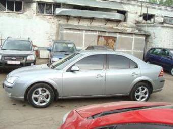 2005 Ford Mondeo For Sale