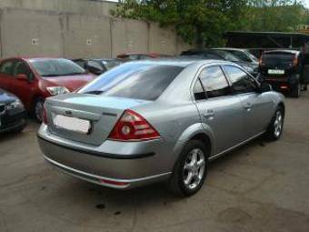 2005 Ford Mondeo For Sale