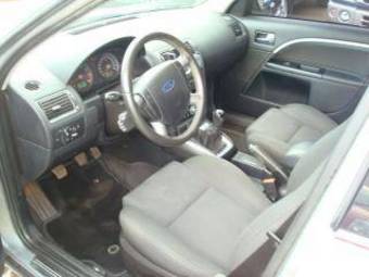 2005 Ford Mondeo Images
