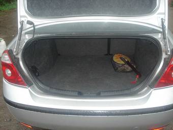 2005 Ford Mondeo Images