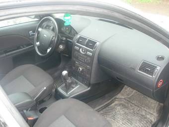 2005 Ford Mondeo Pictures