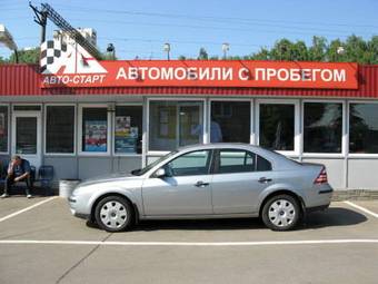 2005 Ford Mondeo Images