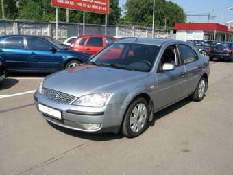 2005 Ford Mondeo Pictures