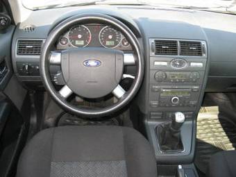 2005 Ford Mondeo Pictures