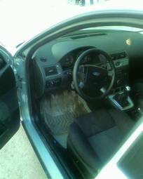 2005 Ford Mondeo Pictures