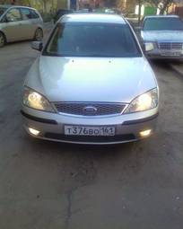 2005 Ford Mondeo Pics
