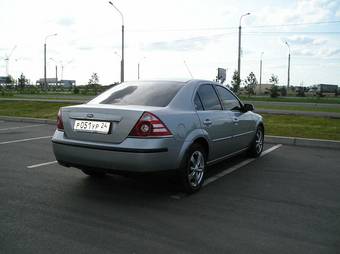 2005 Ford Mondeo Photos
