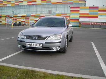 2005 Ford Mondeo For Sale