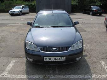 2005 Ford Mondeo For Sale