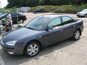 2005 Ford Mondeo Images