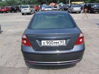 2005 Ford Mondeo Pictures