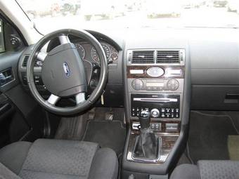 2005 Ford Mondeo Pics