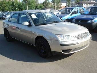 2005 Ford Mondeo Pictures