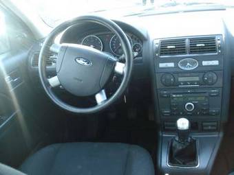 2005 Ford Mondeo Pictures