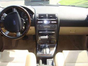 2005 Ford Mondeo Pictures