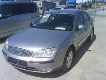 2005 Ford Mondeo Images