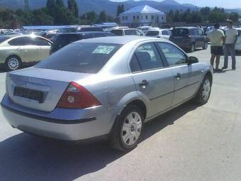2005 Ford Mondeo Pictures