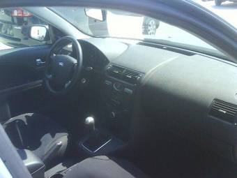 2005 Ford Mondeo Pics