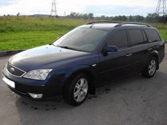 2005 Ford Mondeo Pictures