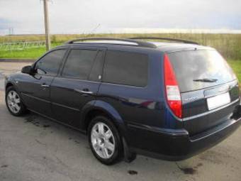 2005 Ford Mondeo Photos