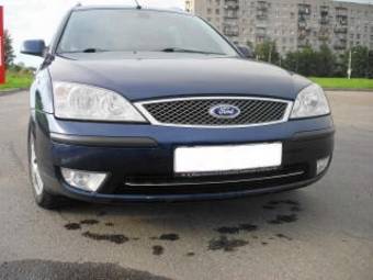 2005 Ford Mondeo Pictures
