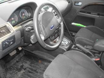 2005 Ford Mondeo Photos