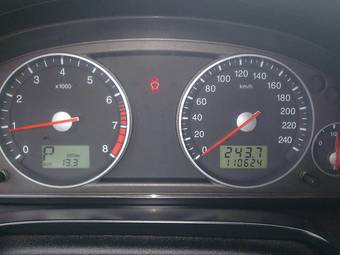 2005 Ford Mondeo Pics