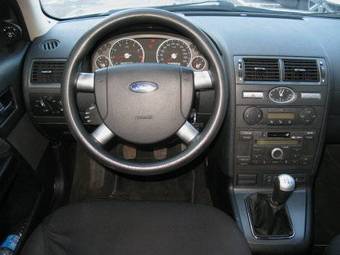 2005 Ford Mondeo Photos