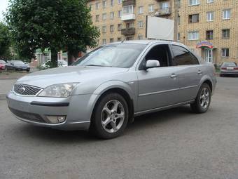 2005 Ford Mondeo Wallpapers