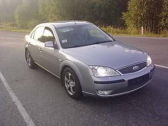 2005 Ford Mondeo Photos