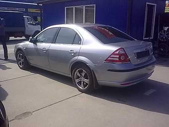 2005 Ford Mondeo Pictures