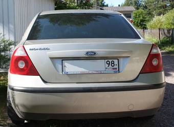 2005 Ford Mondeo Pictures