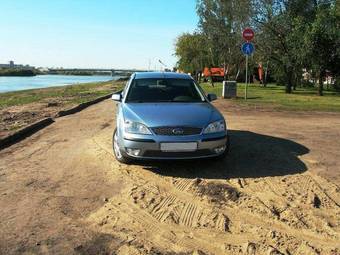 2005 Ford Mondeo Photos