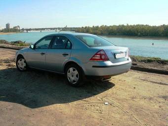 2005 Ford Mondeo Photos