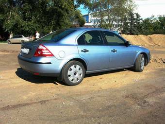 2005 Ford Mondeo Photos