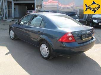 2005 Ford Mondeo Pictures