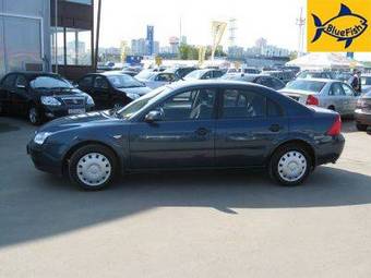 2005 Ford Mondeo Pictures