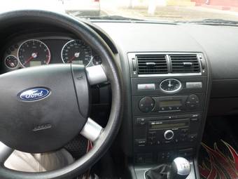 2005 Ford Mondeo Photos