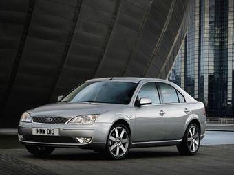 2005 Ford Mondeo